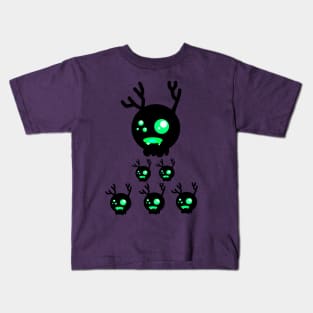 Moose Horde Kids T-Shirt